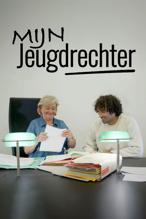 Mijn jeugdrechter poster