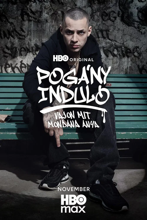 Series poster for Pogány Induló: Vajon mit mondana anya (2025)