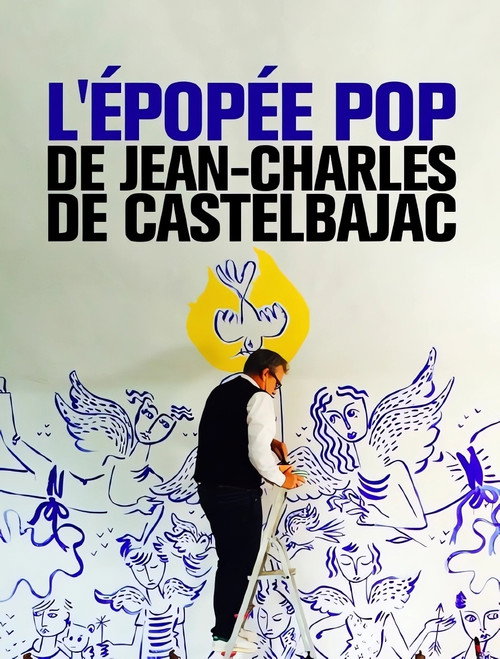 Movie poster for L'épopée pop de Jean-Charles de Castelbajac (2018)