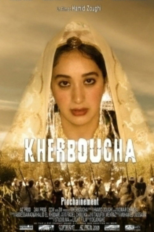 Movie poster for Kherboucha (2008)