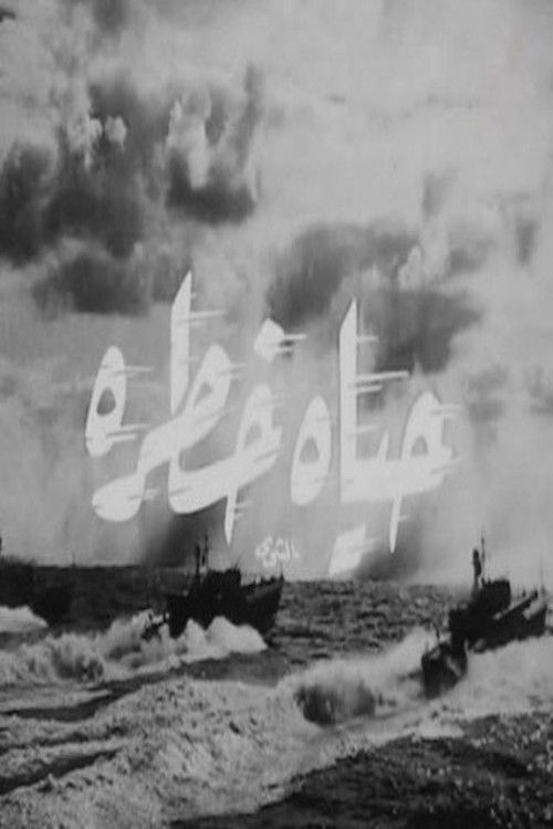 Movie poster for حياة خطرة (1971)