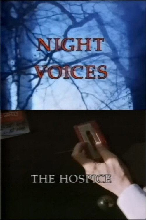 Movie poster for The Hospice (1987)
