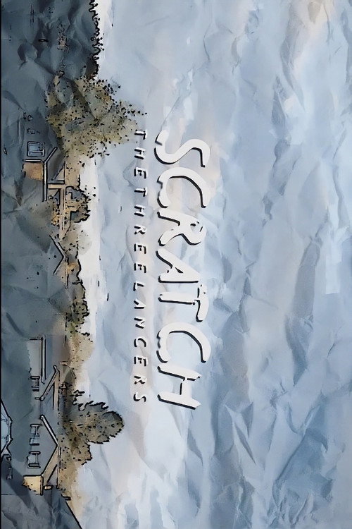 Movie poster for Scratch (2017)