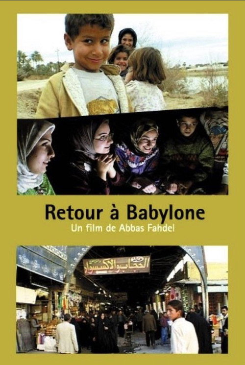 Movie poster for Back to Babylon (2002)