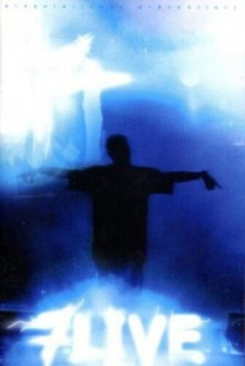 Movie poster for Bushido - 7 - Live (2008)
