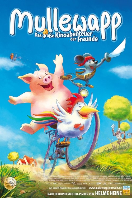 Movie poster for Friends Forever (2009)