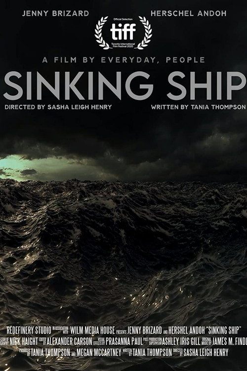 Movie poster for Sinking Ship (2020)