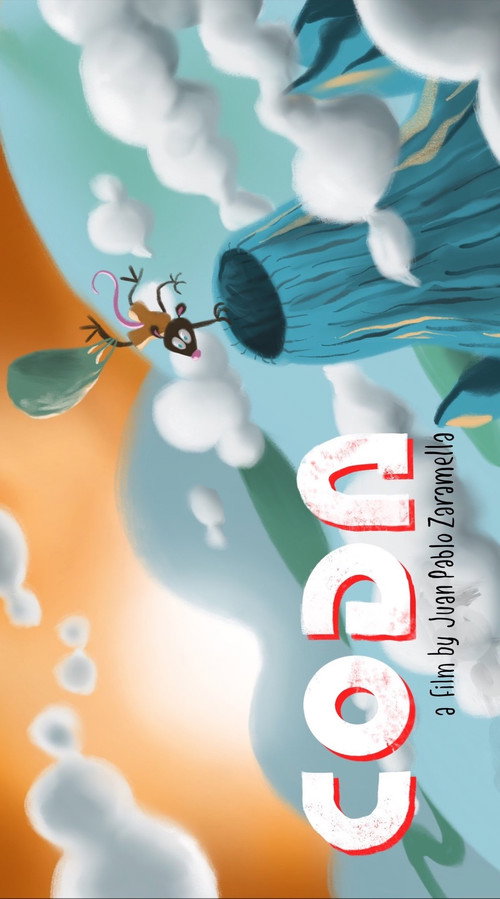 Movie poster for Coda (2020)