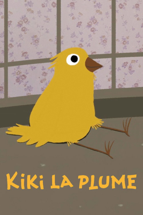 Movie poster for Kiki the Feather (2021)