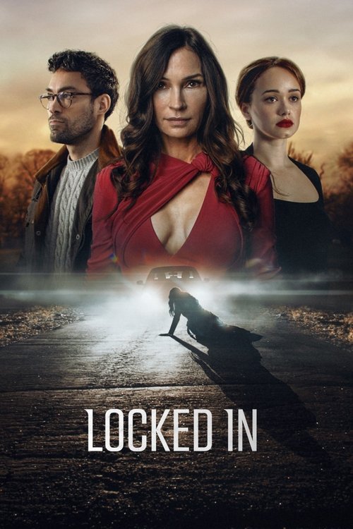 Movie poster for Locked In (2023)