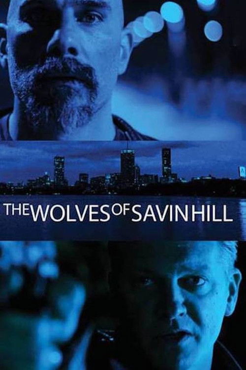 Movie poster for The Wolves of Savin Hill (2014)