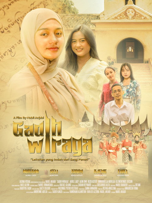 Movie poster for Gadih Wiraga (2024)