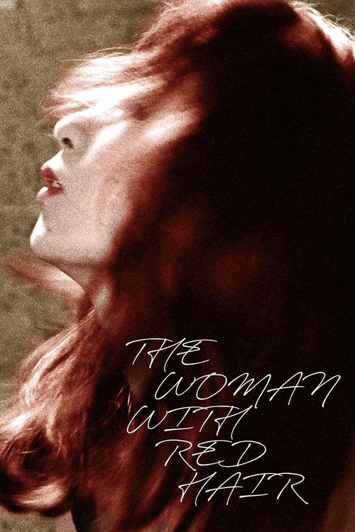 Movie poster for The Woman with Red Hair (1979)