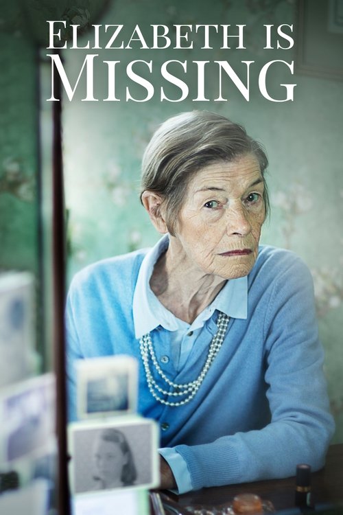Movie poster for Elizabeth Is Missing (2019)