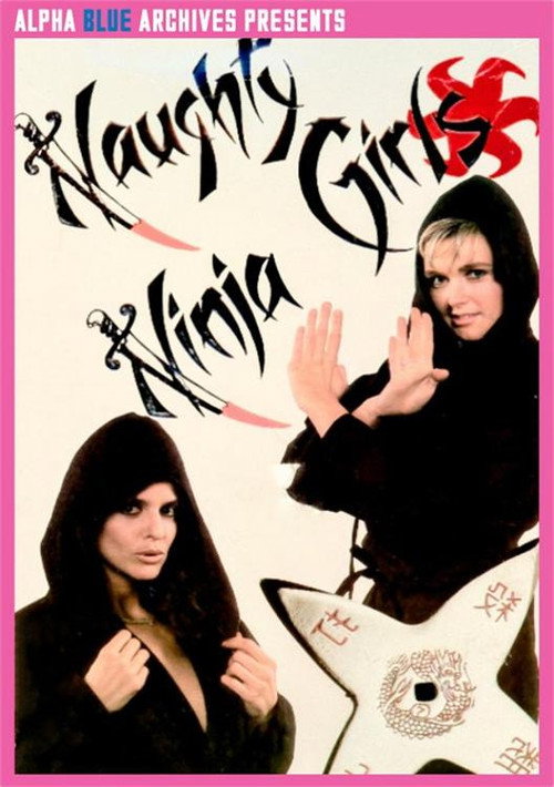 Movie poster for Naughty Ninja Girls (1987)