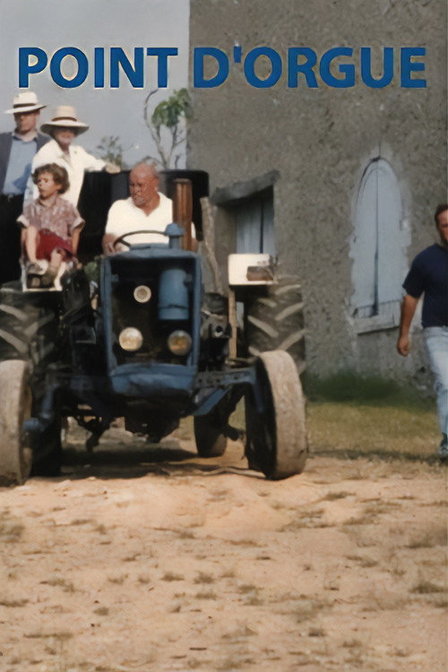 Movie poster for Point d'orgue (1993)