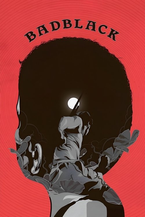 Movie poster for Bad Black (2016)