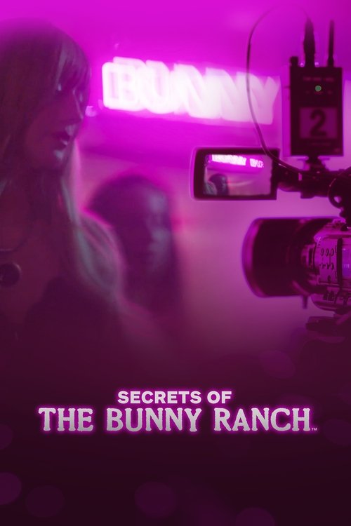 Series poster for Secrets of the Bunny Ranch (2025)
