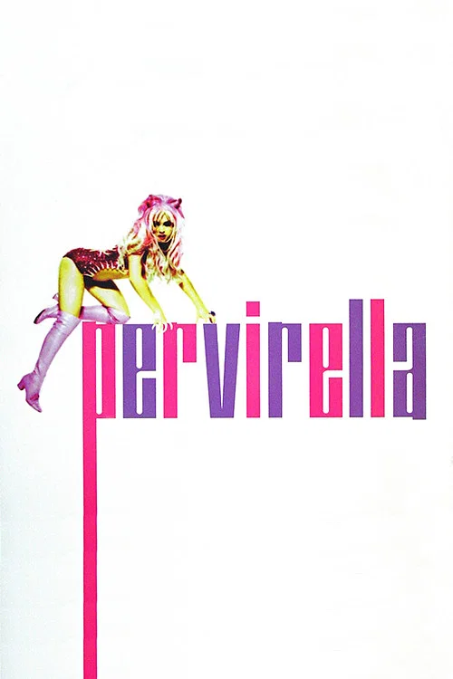 Movie poster for Pervirella (1997)