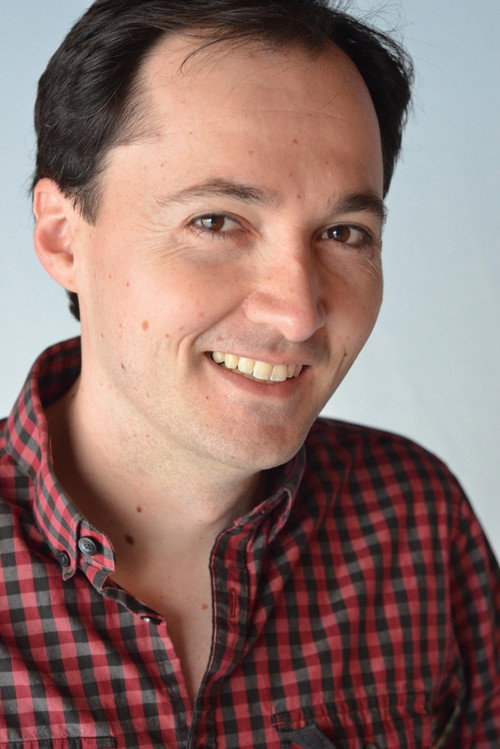 Photo of Robert Scheid, Acting