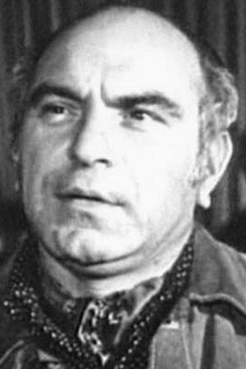 Photo of Boris Tsipuria, Acting