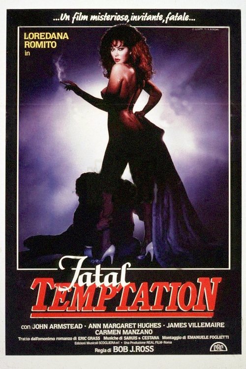 Movie poster for Fatal Temptation (1988)