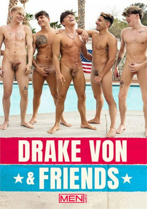 Movie poster for Drake Von & Friends (2026)