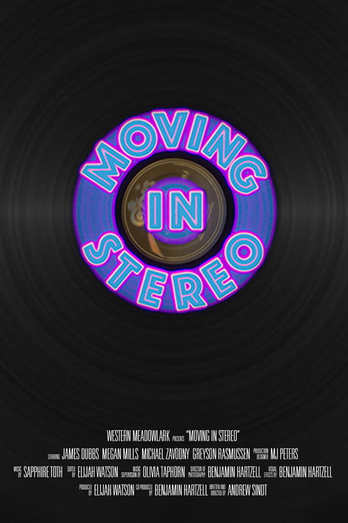 Movie poster for Moving in Stereo (2022)