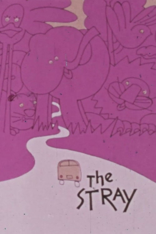 Movie poster for The Stray (1971)