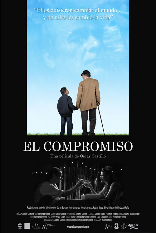 Movie poster for El Compromiso (2011)