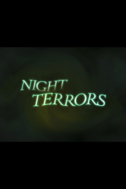 Movie poster for Night Terrors: The Origins of Wes Craven's Nightmares (2006)