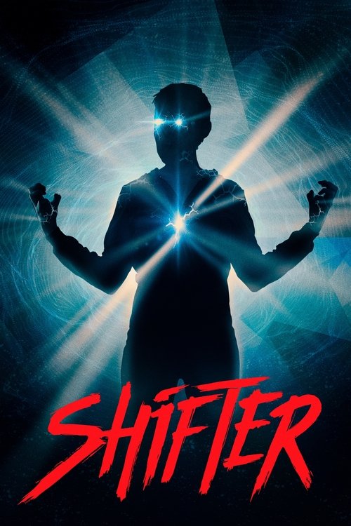 Movie poster for Shifter (2020)