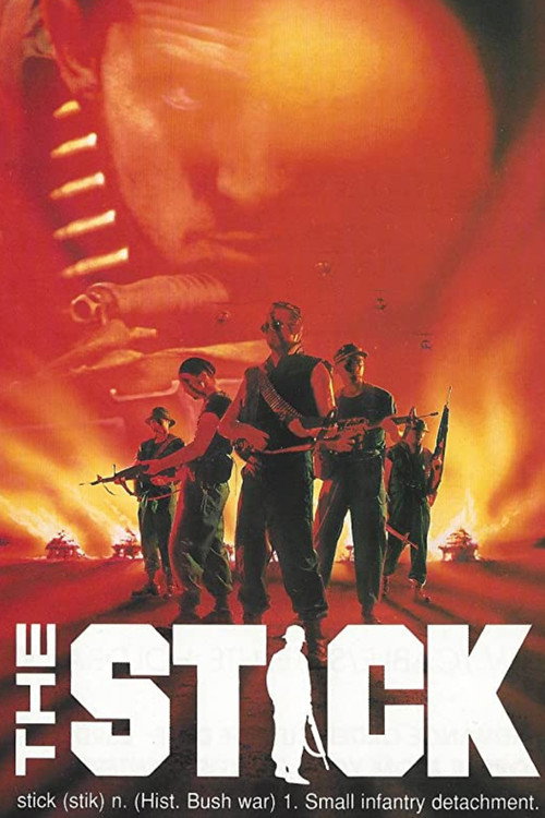 Movie poster for The Stick (1988)
