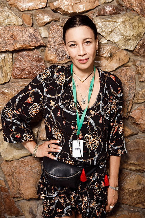 Photo of Polina Zueva, Acting