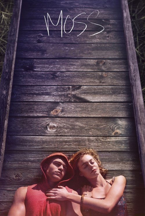 Movie poster for Moss (2017)