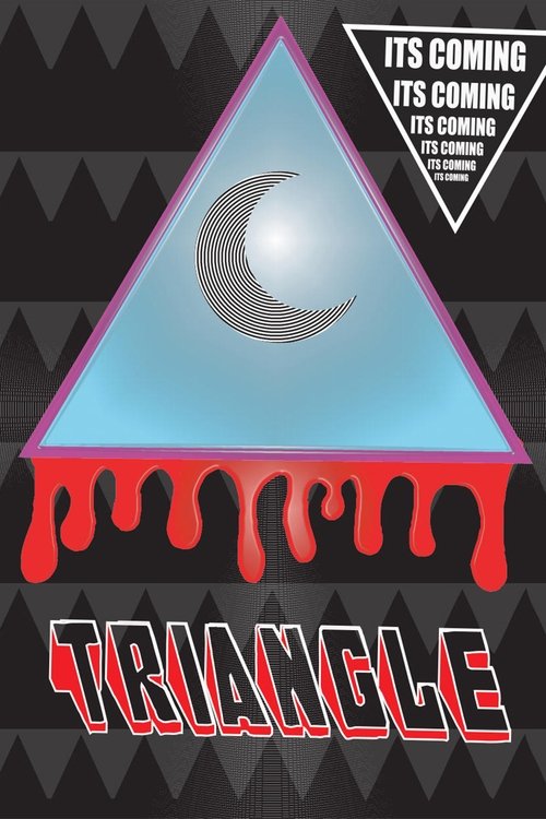 Movie poster for Triangle (2020)