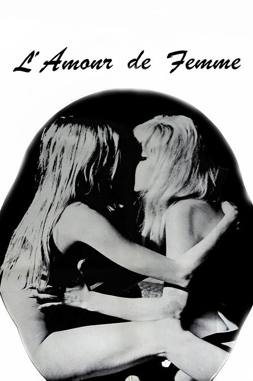Movie poster for L'amour de femme (1969)