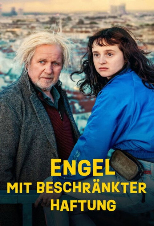 Movie poster for Engel mit beschränkter Haftung (2024)