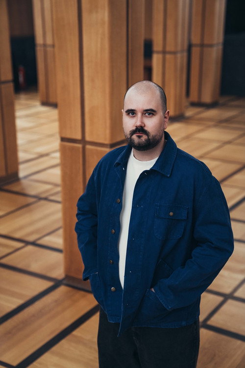 Photo of Luka Galle, Directing