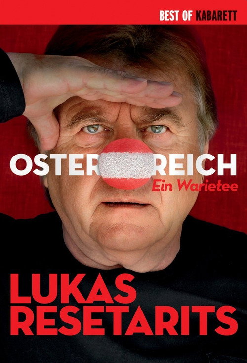Movie poster for Lukas Resetarits - Osterreich: Ein Warietee (2011)