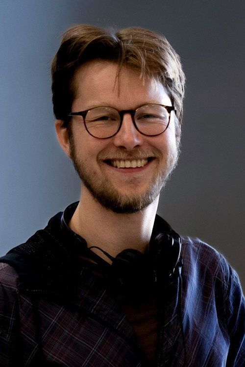 Photo of Jes B. Bach, Creator