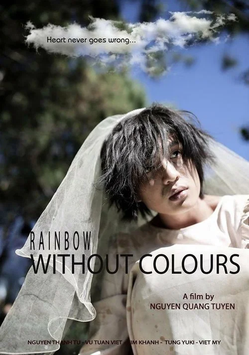 Movie poster for Rainbow Without Colours (2015)