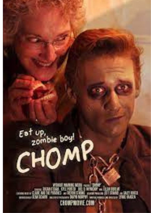 Movie poster for Chomp (2014)