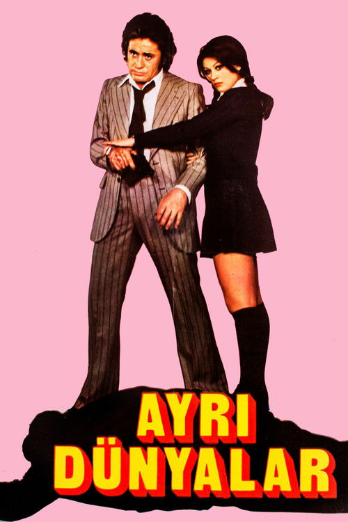 Movie poster for Ayrı Dünyalar (1974)