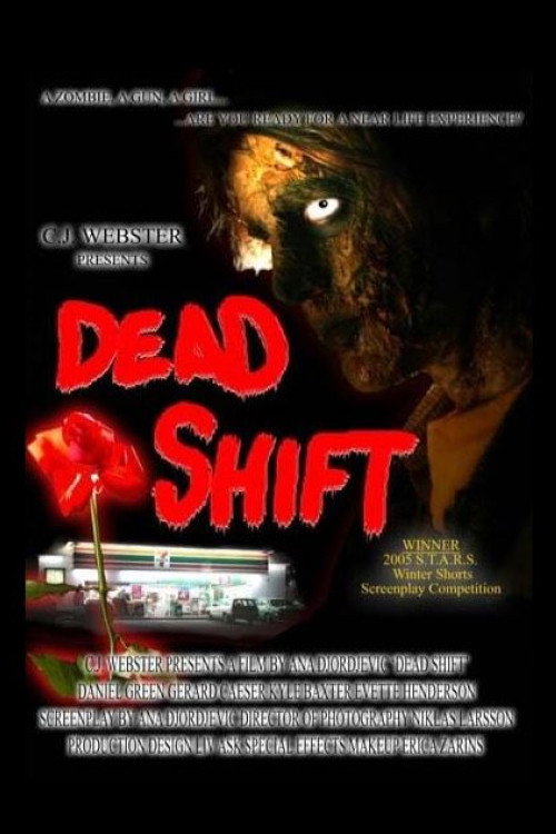 Movie poster for Dead Shift (2005)