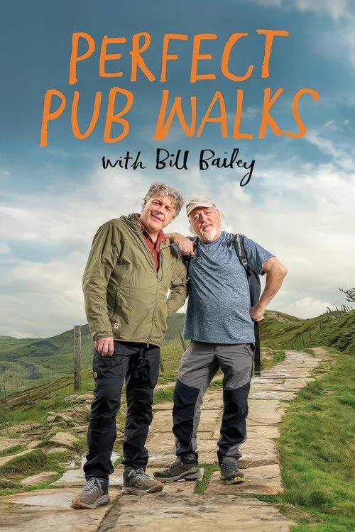 Perfect Pub Walks poster