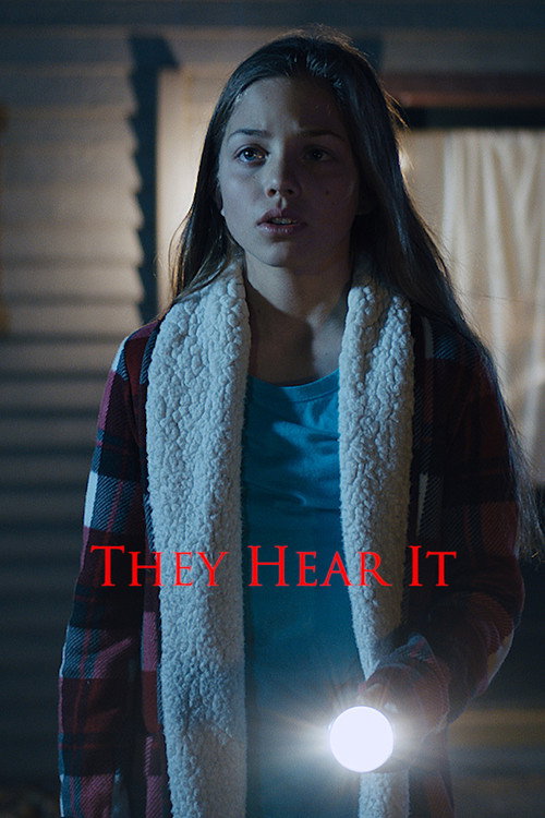 Movie poster for They Hear It (2018)
