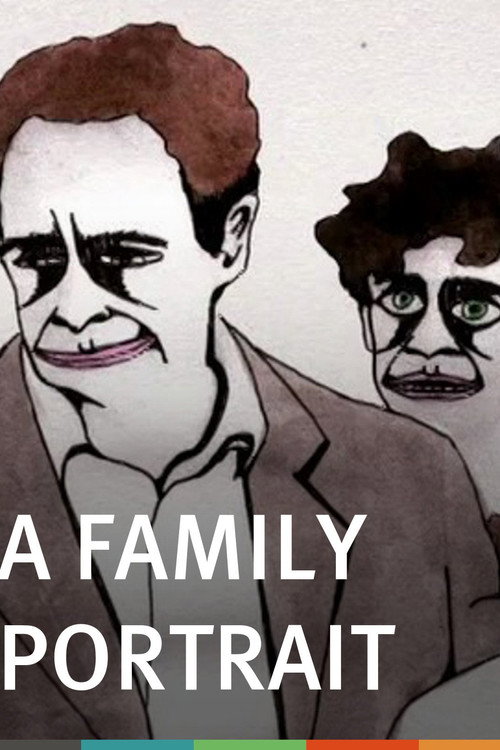 Movie poster for A Family Portrait (2009)