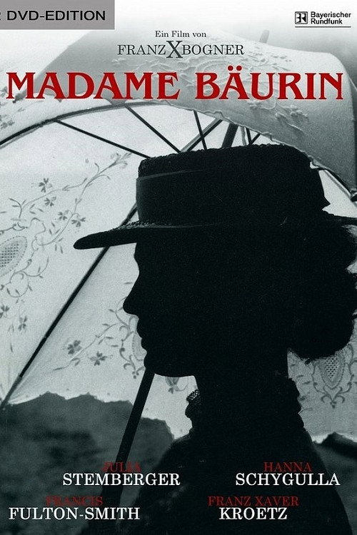 Movie poster for Madame Bäurin (1993)