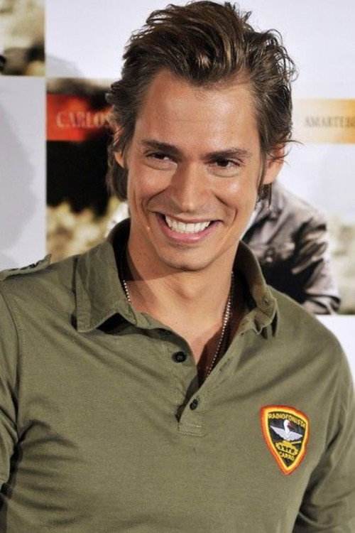Photo of Carlos Baute, Acting